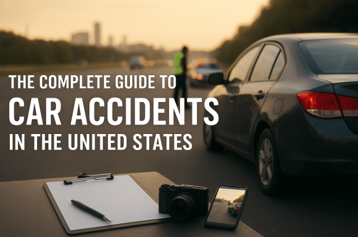 The Complete Guide to Car Accidents in the United States