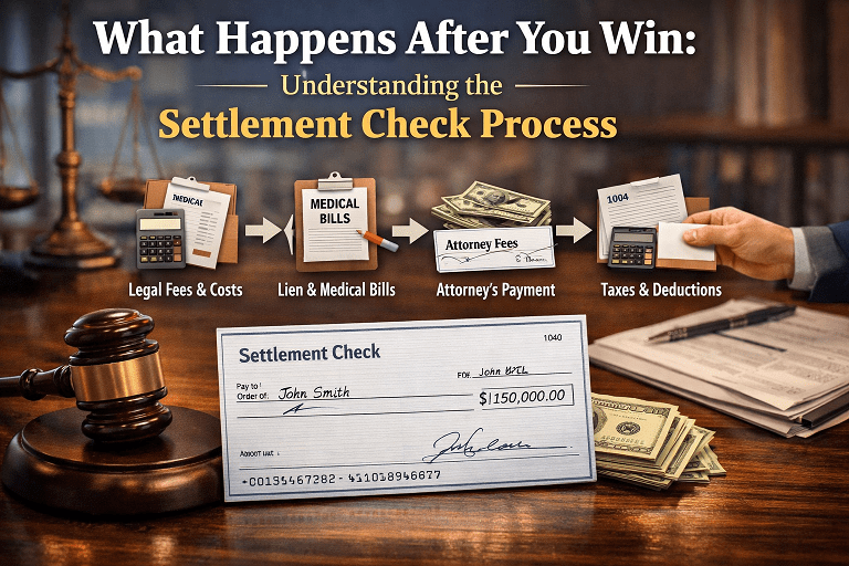 What Happens After You Win