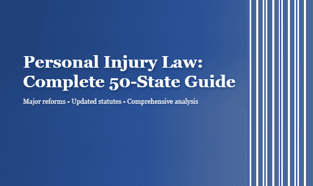 The Complete Personal Injury Law Outlook 2026