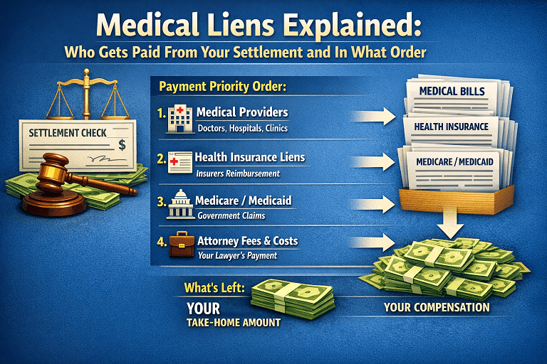 Medical Liens Explained