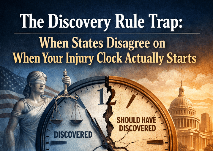 The Discovery Rule Trap