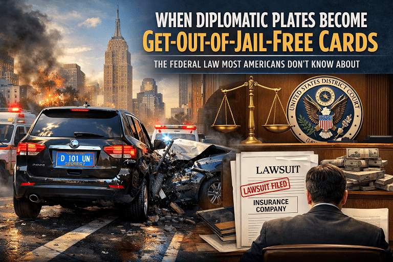 The UN Vehicle Loophole
