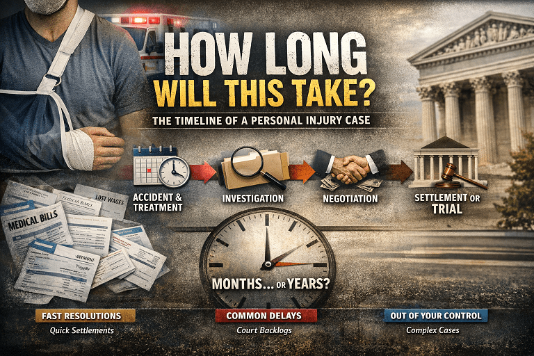 Timeline Expectations