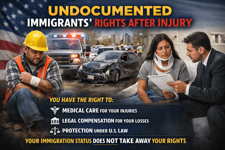 Undocumented Immigrants' Rights After Injury