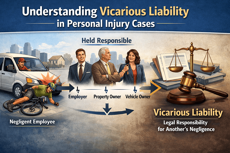 Understanding Vicarious Liability